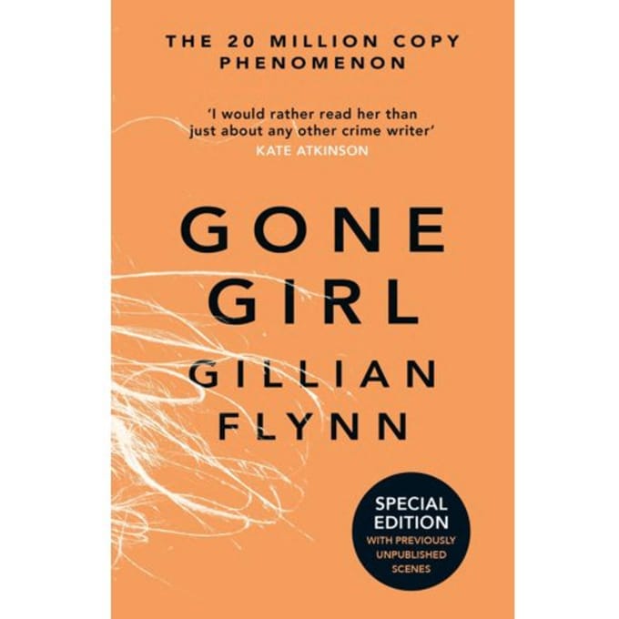 Gone Girl - Gillian Flynn
