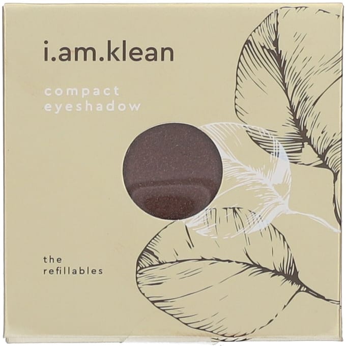 i.am.klean Compacte Minerale OogschaduwMake up - Make up - Oogschaduw - Plas