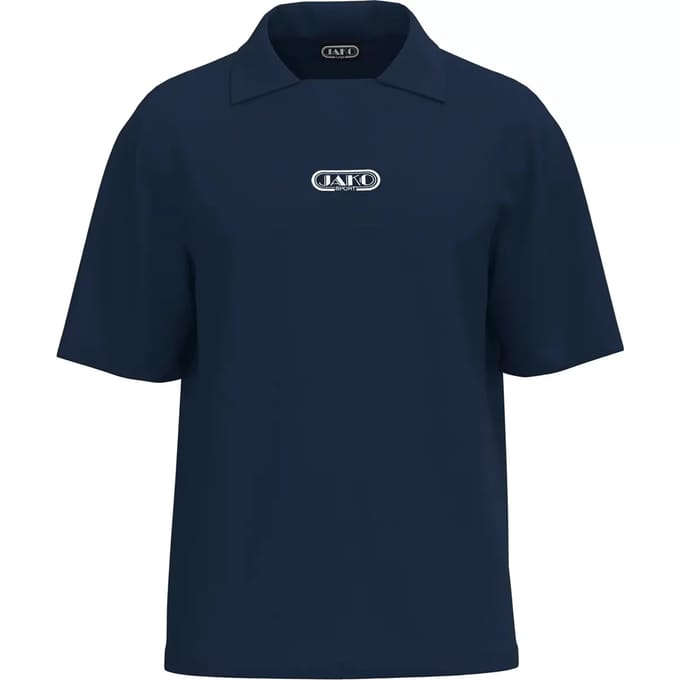 Jako Wardrobe Polo Heren - Marine | Maat: M