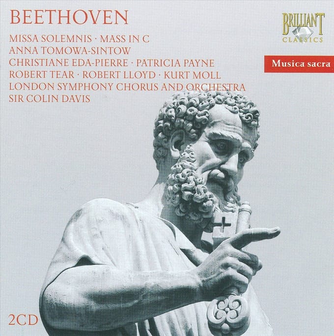 Beethoven - Missa Solemnis/Mass In C