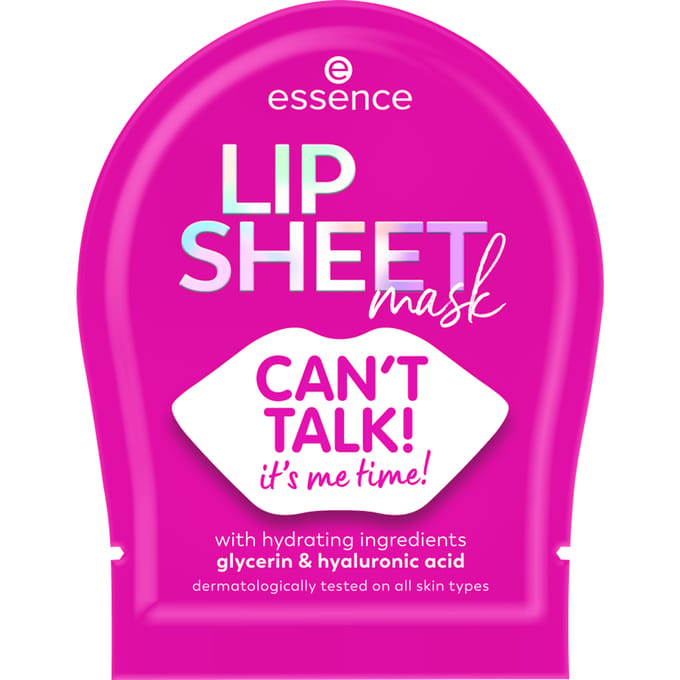 Gezichtsmasker &amp; scrubs Essence Lippen sheetmasker
