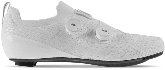 Gaerne G.zephyr Raceschoenen Wit EU 44 Man