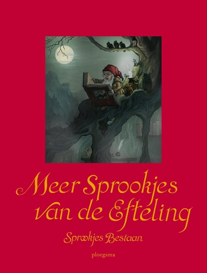 Meer Sprookjes Van De Efteling - Efteling