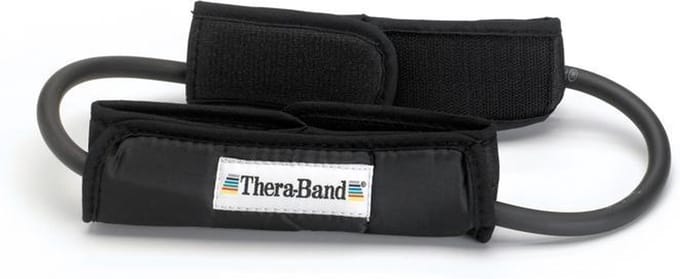 Thera-Band - Tubing Loop, super zwaar - zwart
