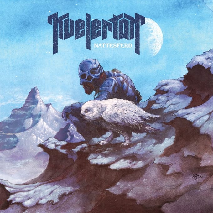 Kvelertak - Nattesferd(CD)