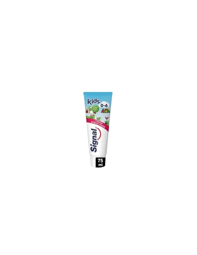Signal Kids 75ml white
