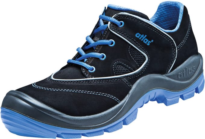 Atlas Veiligheidsschoenen SL 245 XP blauw ESD