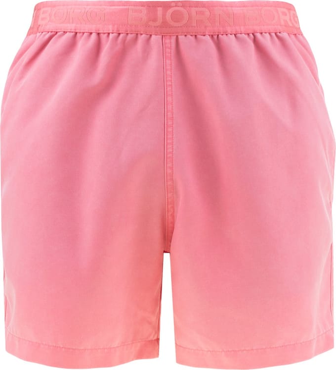 Björn Borg heren loose short scott roze