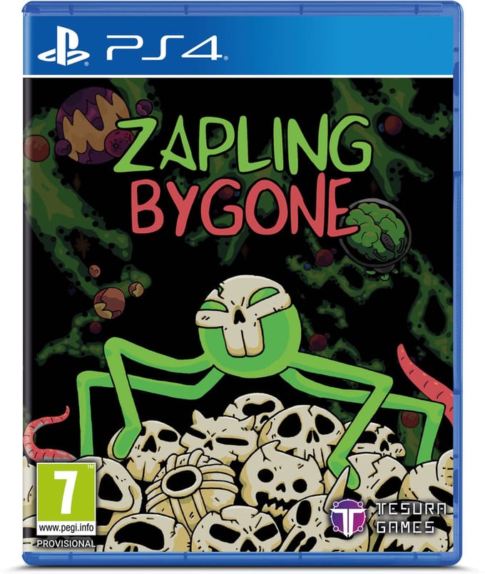Zapling Bygone - Sony PlayStation 4 - Platform