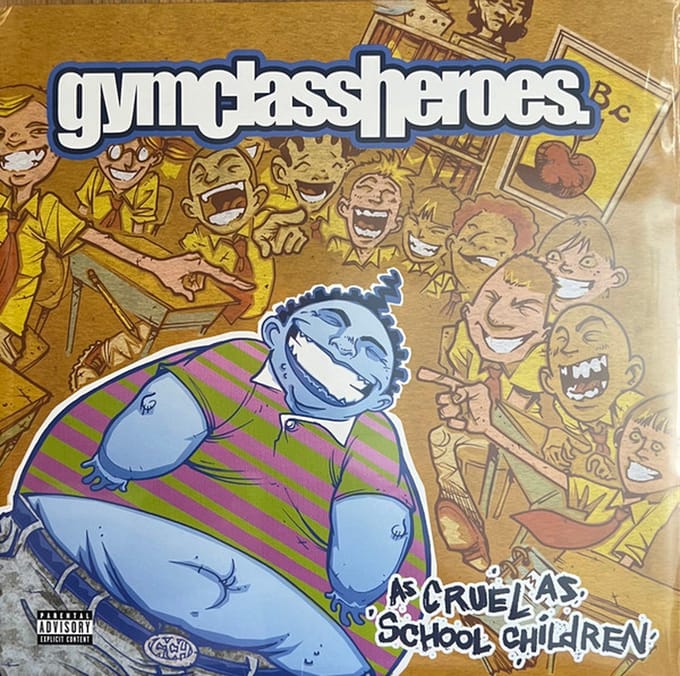 As Cruel As School Children - Gym Class Heroes