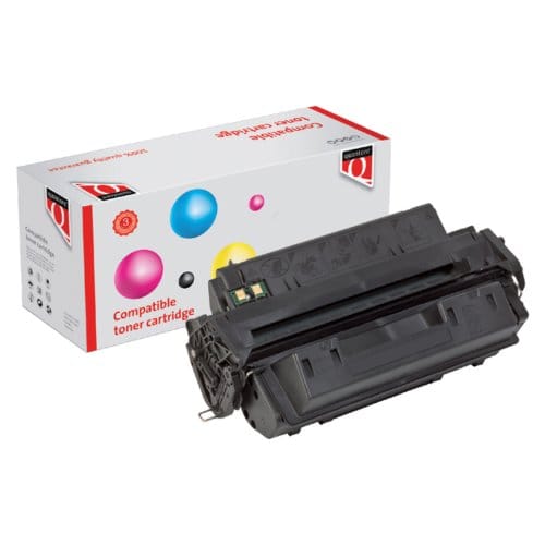 Tonercartridge quantore alternatief tbv hp q2610a 10a zwart