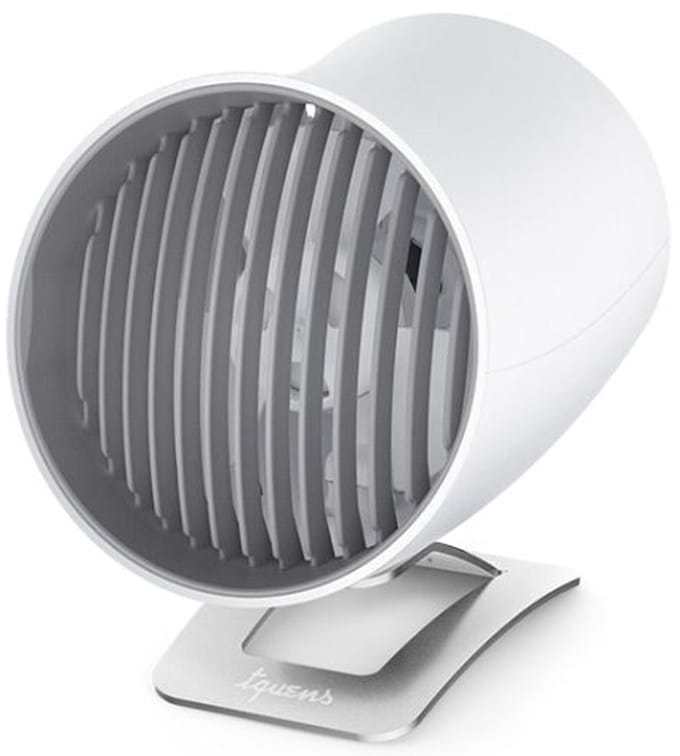 Spigen Tquens H911 USB mini ventilator Wit