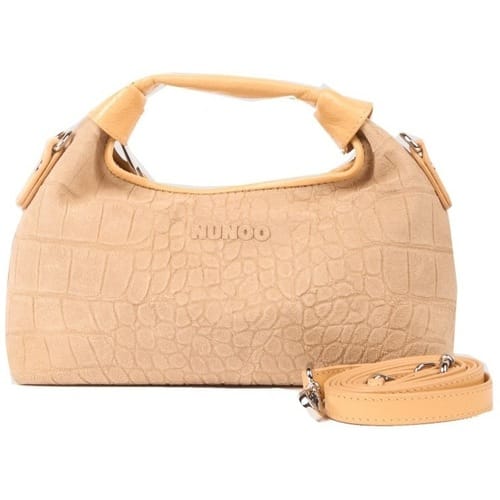 NUNOO 76030152NB MINI DANDY SCALE SUEDE Lichtbruin N/A EU