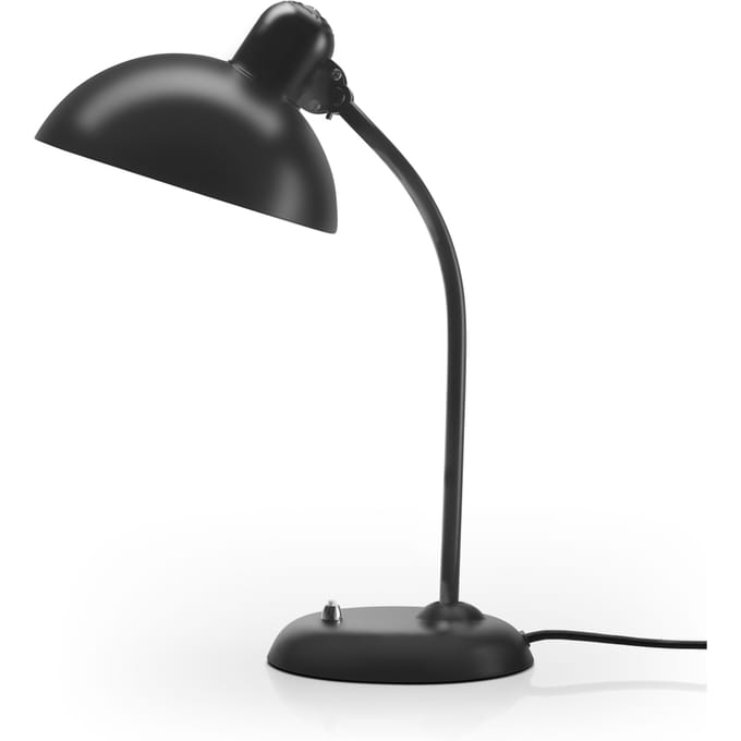 Fritz Hansen - Kaiser Idell 6556-T - Tafellamp - zwart mat