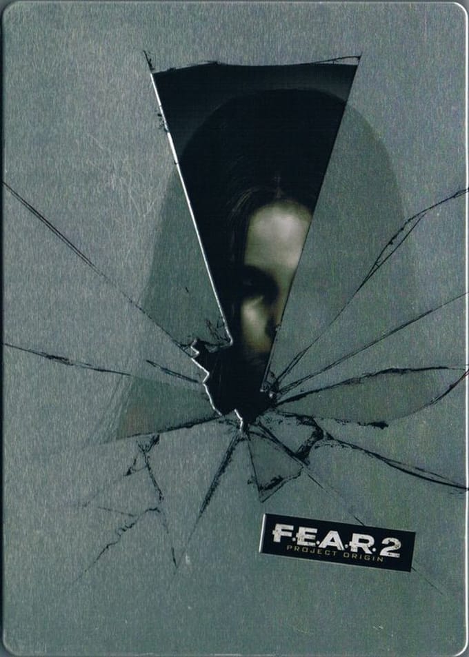 F.E.A.R. 2: PROJECT ORIGIN CE /S PC NL