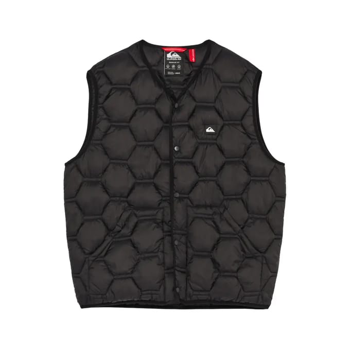 Mouwloos donsjack Quiksilver Fuse Urban