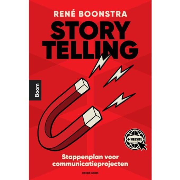 Transmedia Storytelling - René Boonstra