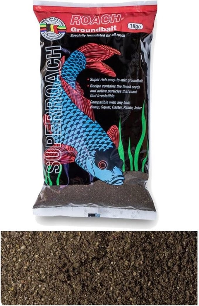 Marcel Van den Eynde Super Roach Heavy 1 Kilo