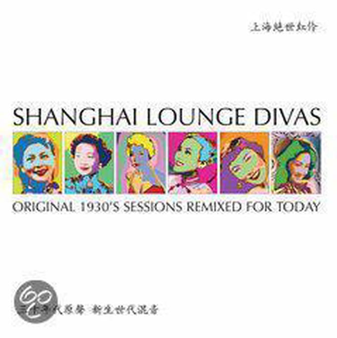 Shanghai Lounge Divas (Cds200)