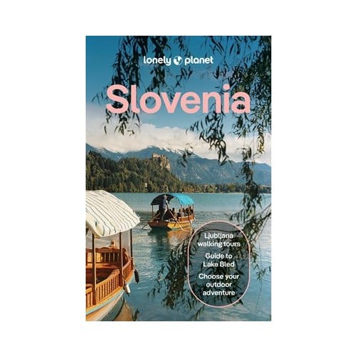 Lonely Planet Slovenia - Lonely Planet