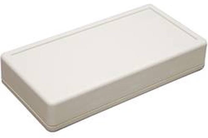 Hammond Electronics 1599ESGY Handbehuizing – 170 x 85 x 34 – Polystyreen (EPS) – Grijs