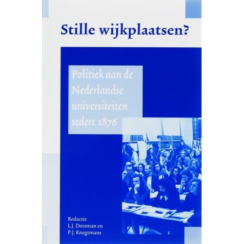 Stille Wijkplaatsen? - Universiteit & Samenleving