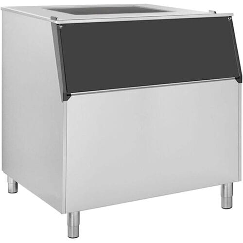 GGM Gastro Eisvorratsbehälter - 480 kg - für Eisbereiter EWMI335, FEI135N, FEI390 & FEI565