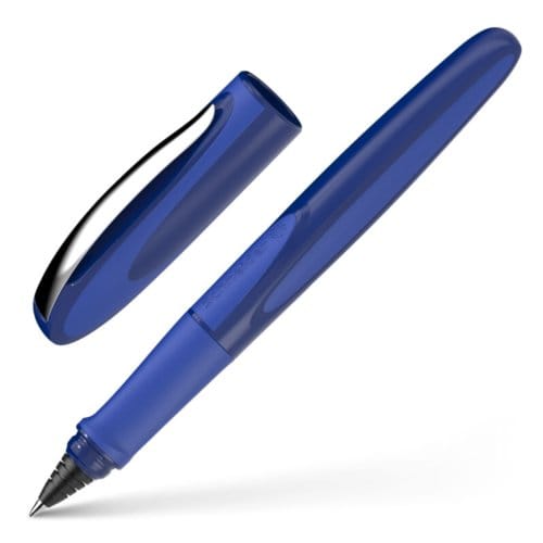Schneider rollerball - Ray - penpunt M - Space blue - S-187815