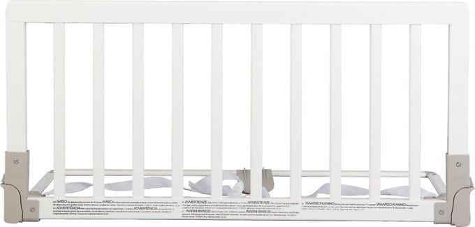 Babydan Bedhekje - Draagbaar - 90cm - Wit