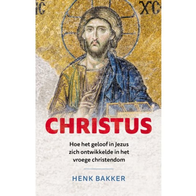 Christus - Henk Bakker