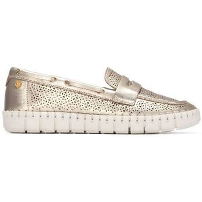 Mocassins Carmela Oro