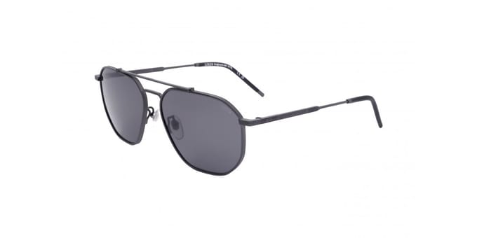 Lozza SL2416 Matt gun metal 59/16/145 MAN Zonnebrillen