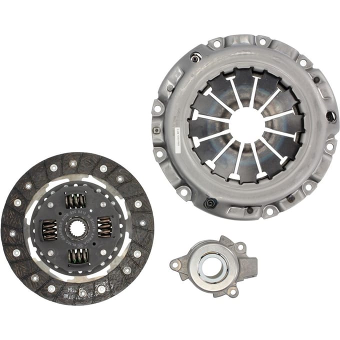 Schaeffler Luk Koppelingsset LUK RepSet Pro 620 3170 33