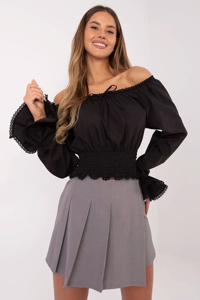Chic Flow Skort - Grijs / One Size