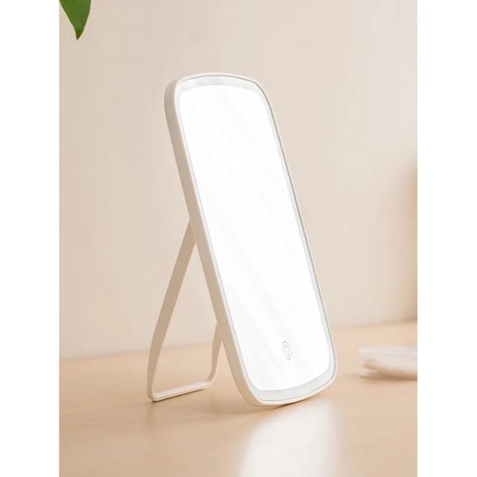 Xiaomi Cosmetische bureaulens met LED-achtergrondverlichting voor make-up/sensor Option1