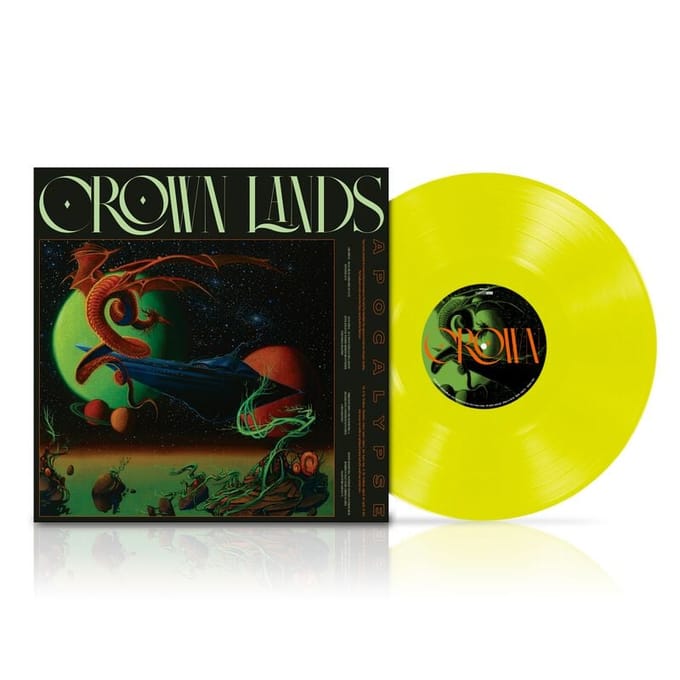 Crown Lands- Apocalypse (LP)