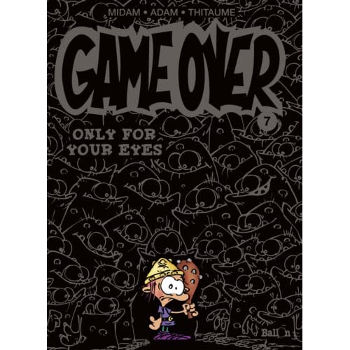 Only For Your Eyes - Game Over - Midam