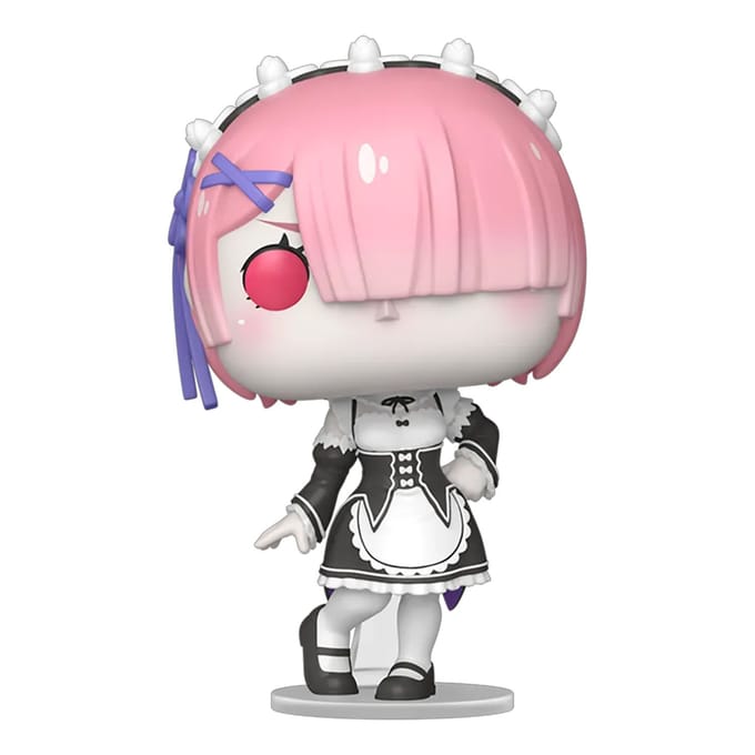 Funko Re:Zero POP! Animation Vinyl Figuur Ram 9 cm POP! Figuur