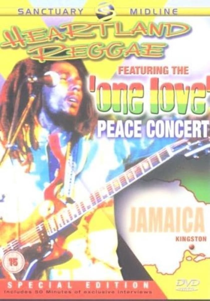 Heartland Reggea - One Love Peace