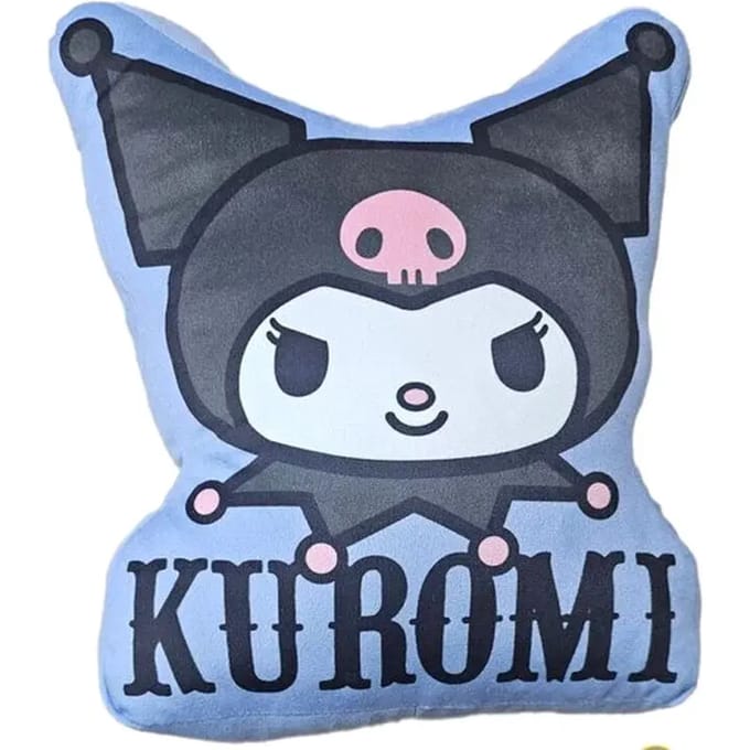 Kussen Sanrio Hello Kitty Kuromi 3D