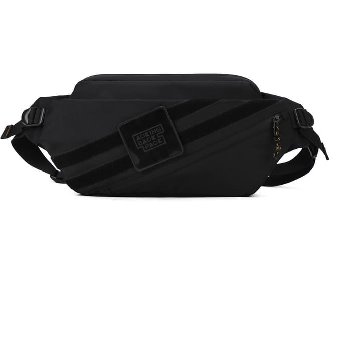 Aoking Heuptasje Uniseks BLACK
