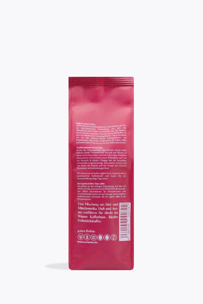 Dinzler Weense Melange 250g