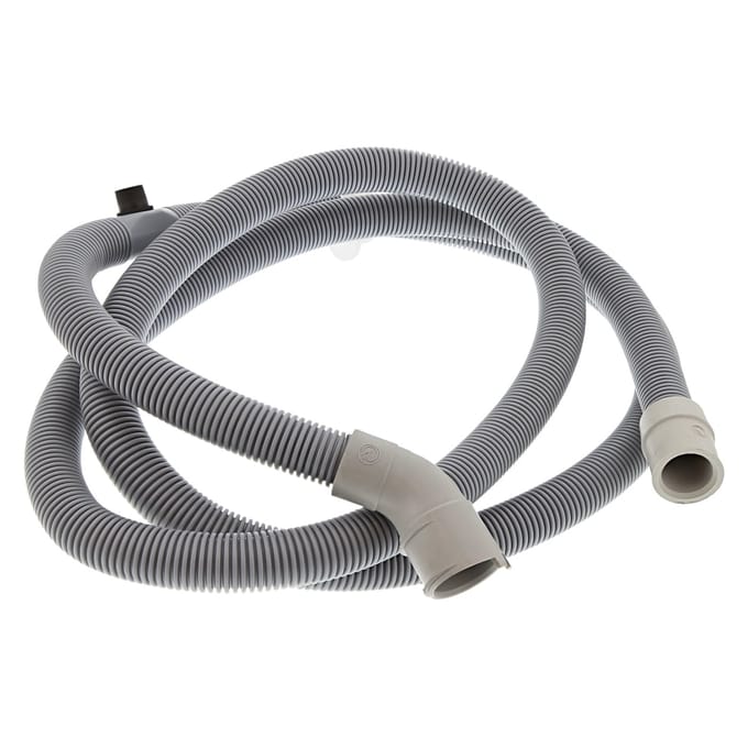 AEG afvoerslang, met ventilatiegat, 2270 mm 140011410051