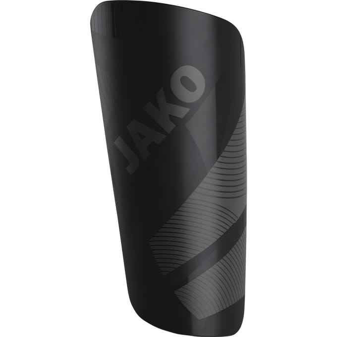 Jako River Light Scheenbeschermer - Zwart | Maat: M