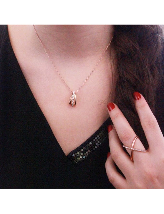 Aurielle Hangers - Boheems Kristal
