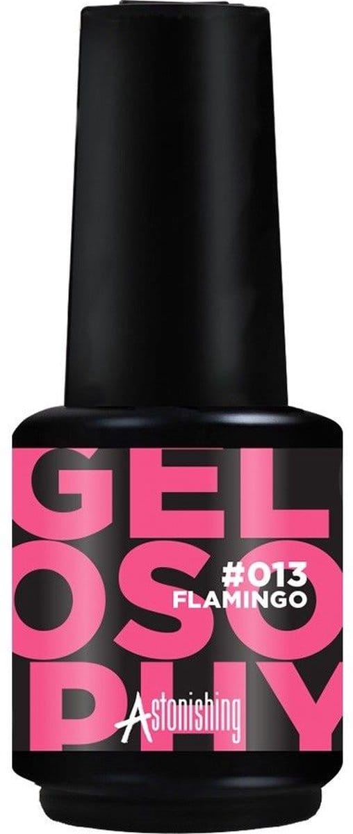 Astonishing Gelosophy #013 Flamingo - 15ml