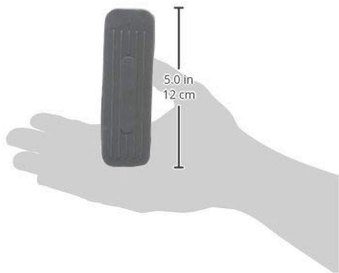 Deluxe Heavy Duty Antislip Rubber Deurwig