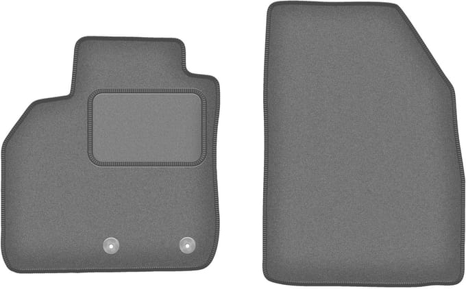 Automatten voor: Renault Scenic III minivan (2009-2016)