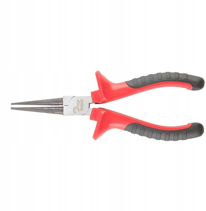 TOP TOOLS Rondbektang 165 mm - 1000V Geïsoleerd