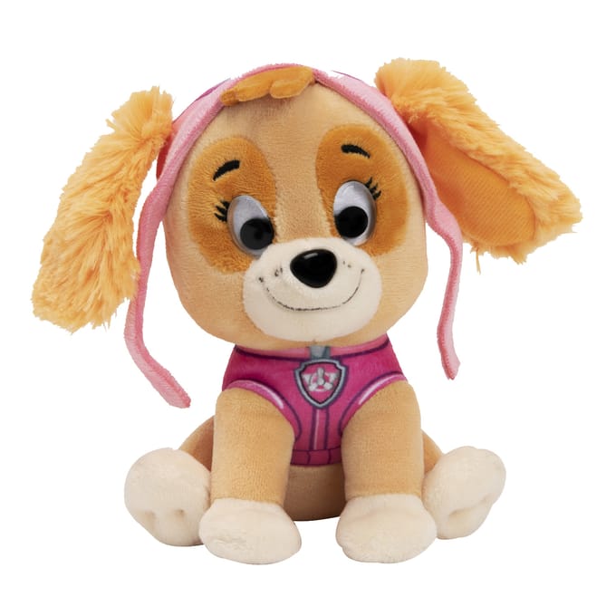 Spinmaster PAW Patrol Pluche - Skye 15cm Speelfiguren & personages